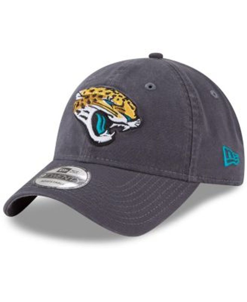 Lids Jacksonville Jaguars New Era Icon Core Classic 2.0 9TWENTY