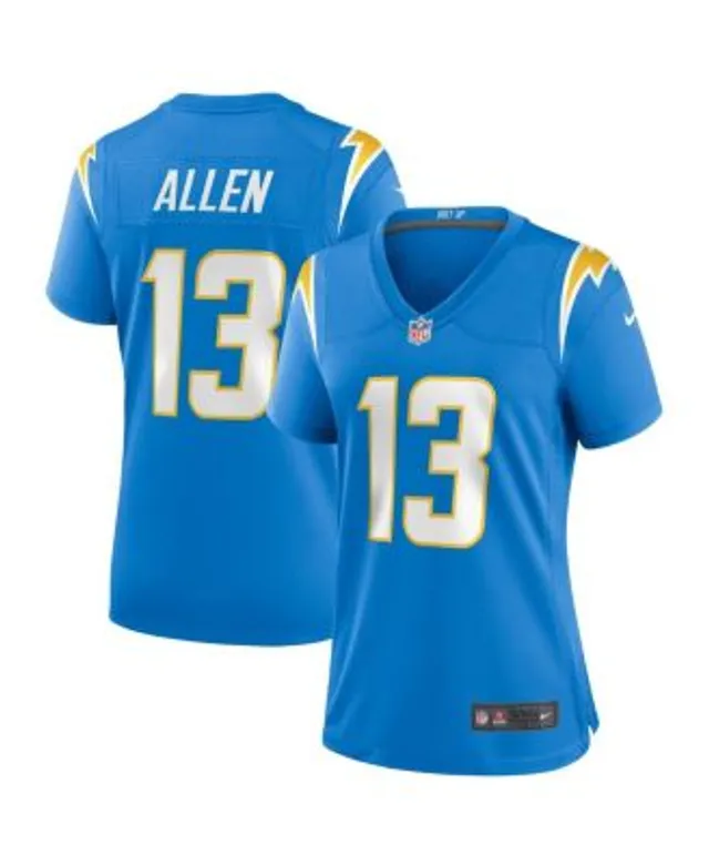 Derwin James Los Angeles Chargers Nike Women's Game Jersey - Powder Blue