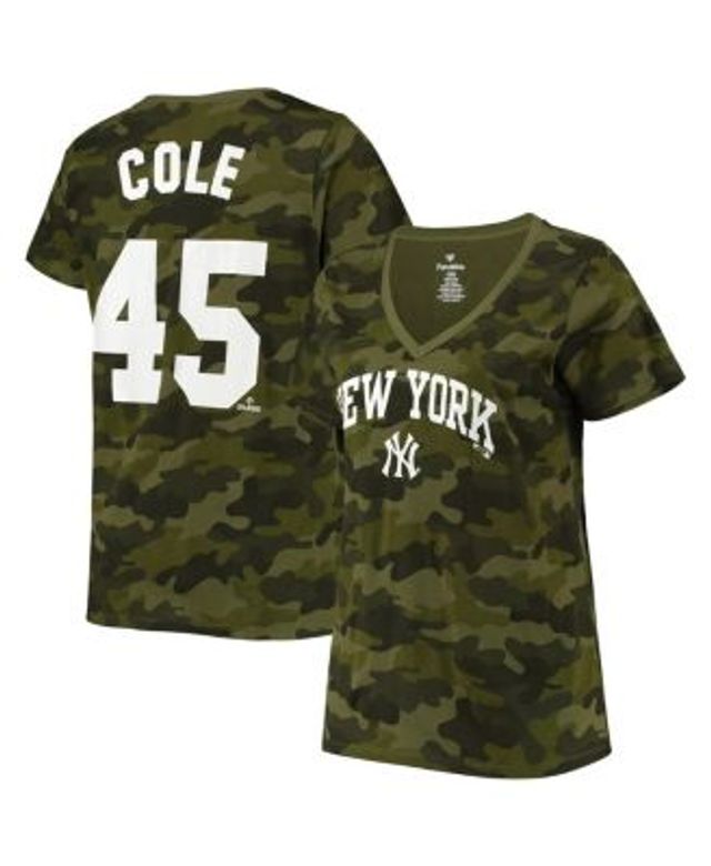Nike Men's Aaron Judge Navy New York Yankees Alternate Replica Player Name  Jersey - Macy's