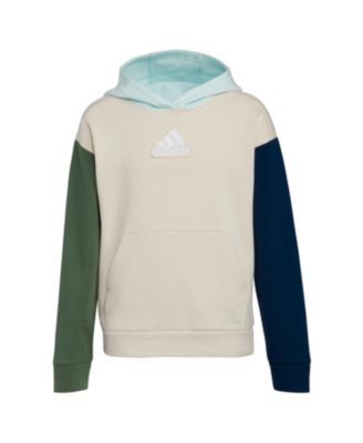 Big Boys Long Sleeve Freestyle Pullover Hoodie
