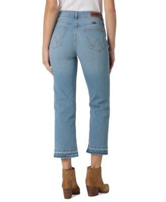 Women's Flared Ankle Jeans