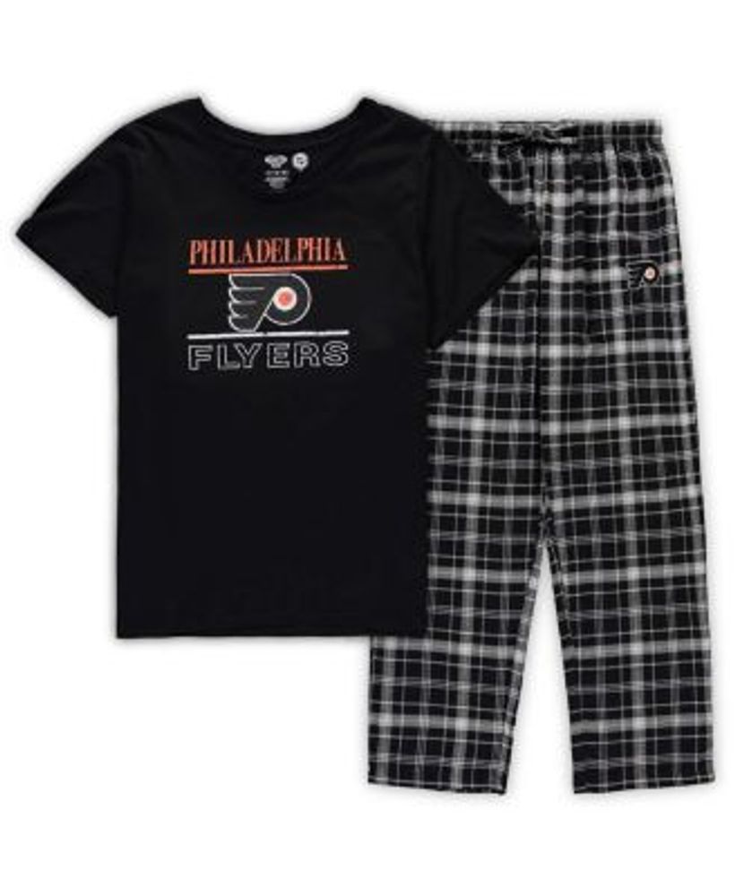 Lids Colorado Rockies Concepts Sport Lodge T-Shirt & Pants Sleep Set -  Purple/Black