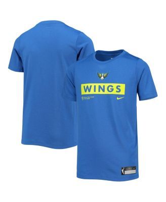 Nike Sacramento Kings Men's Practice T-Shirt - Macy's