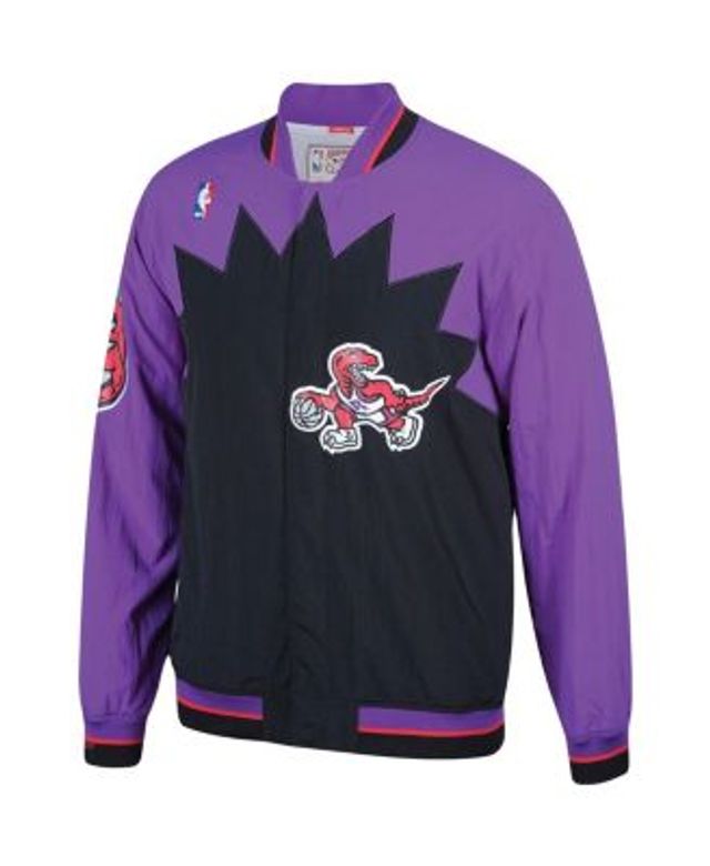 Toronto Raptors Authentic Warm Up Jacket, Mitchell & Ness 