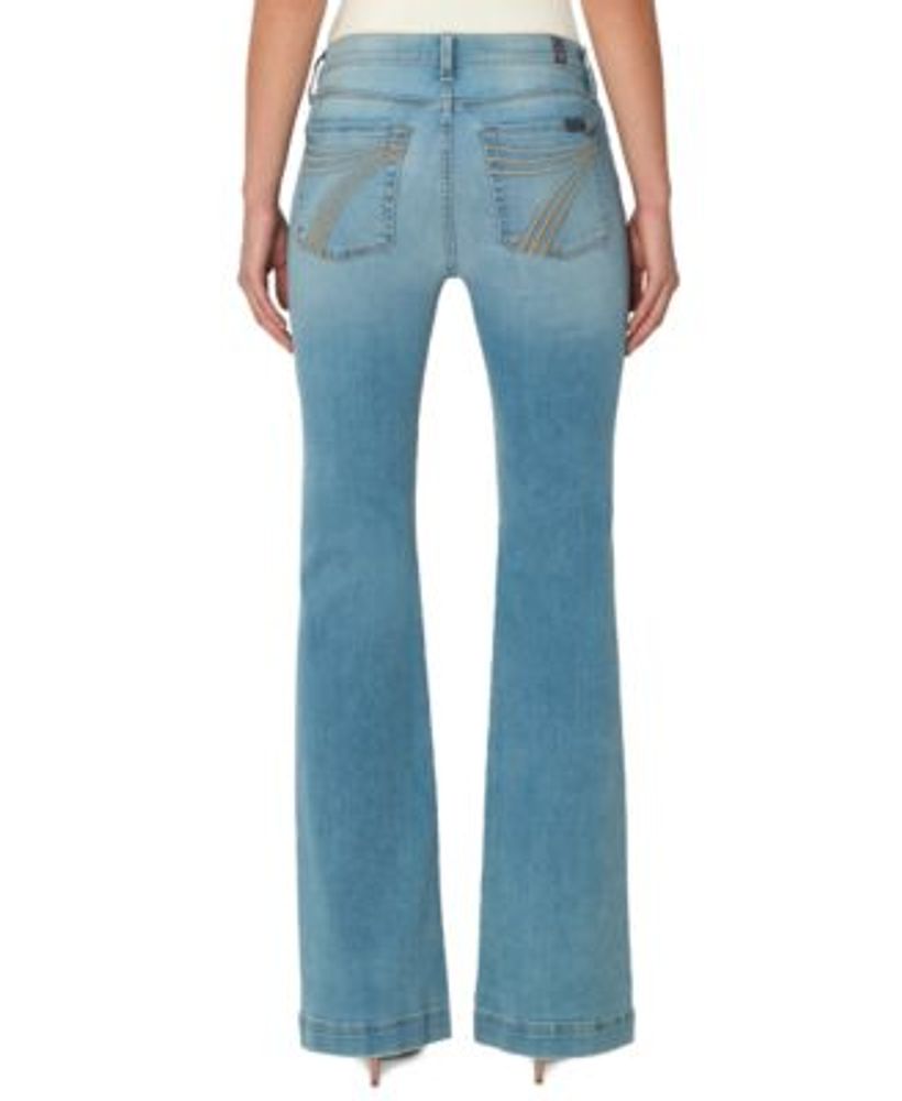 Dojo Flared Jeans