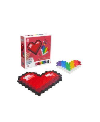 Hearts Puzzle by Number  