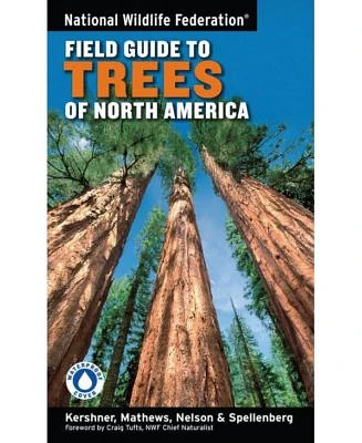 National Wildlife Federation Field Guide to Trees of North America by Bruce Kershner