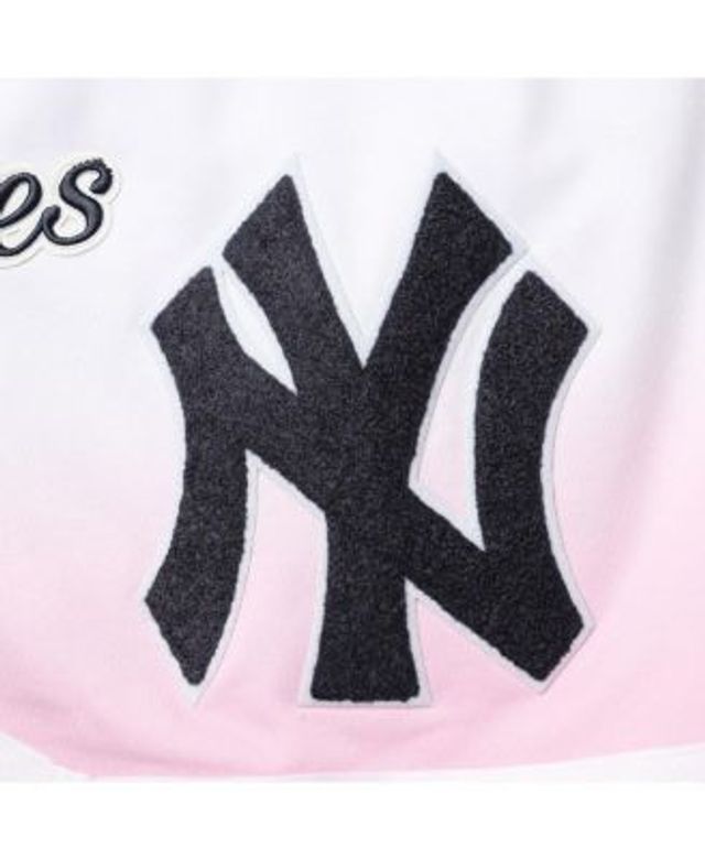 NEW YORK YANKEES LOGO PRO TEAM SHORT OMBRE (BLUE/WHITE/PINK) – Pro