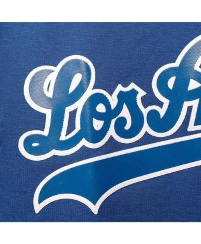 Men's Los Angeles Dodgers Pro Standard Black Championship T-Shirt