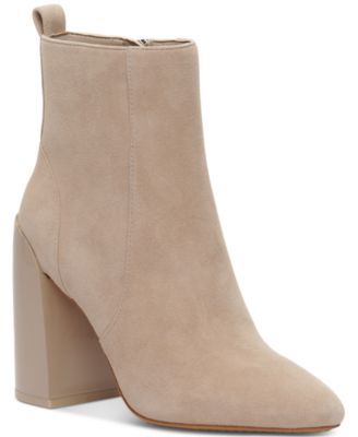 Women's Enverna Block-Heel Booties