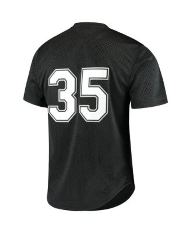 Men's Mitchell & Ness Frank Thomas Green Chicago White Sox