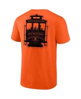 Men's San Francisco Giants Fanatics Branded Black It Doesn't Get