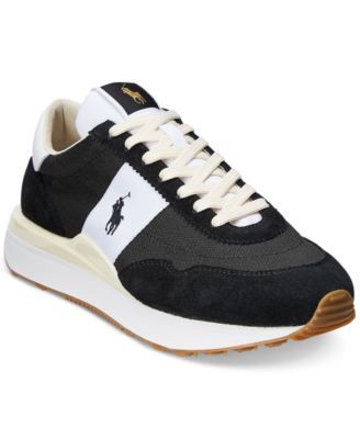 Men's Train 89 Lace-Up Sneakers