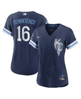 Nike Men's Julio Rodriguez Royal Seattle Mariners 2023 City Connect  Authentic Player Jersey - Macy's