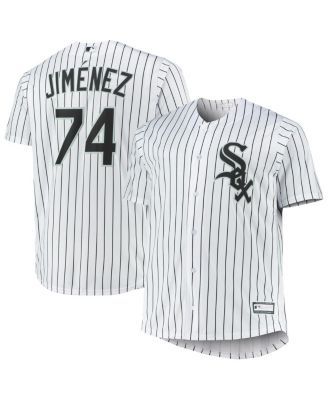 Nike Men's Luis Robert White Chicago Sox Replica Player Name