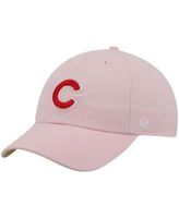 Chicago Cubs '47 2022 MLB Spring Training Cross Bone Clean Up Adjustable  Hat - Royal