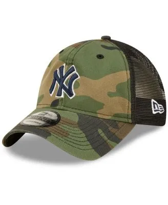 Men's Natural New York Yankees Retro Beachin' Bucket Hat