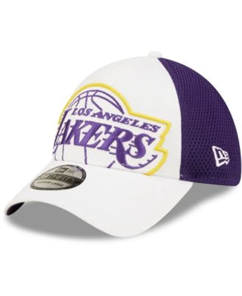 Los Angeles Lakers Graphic Trucker Hat