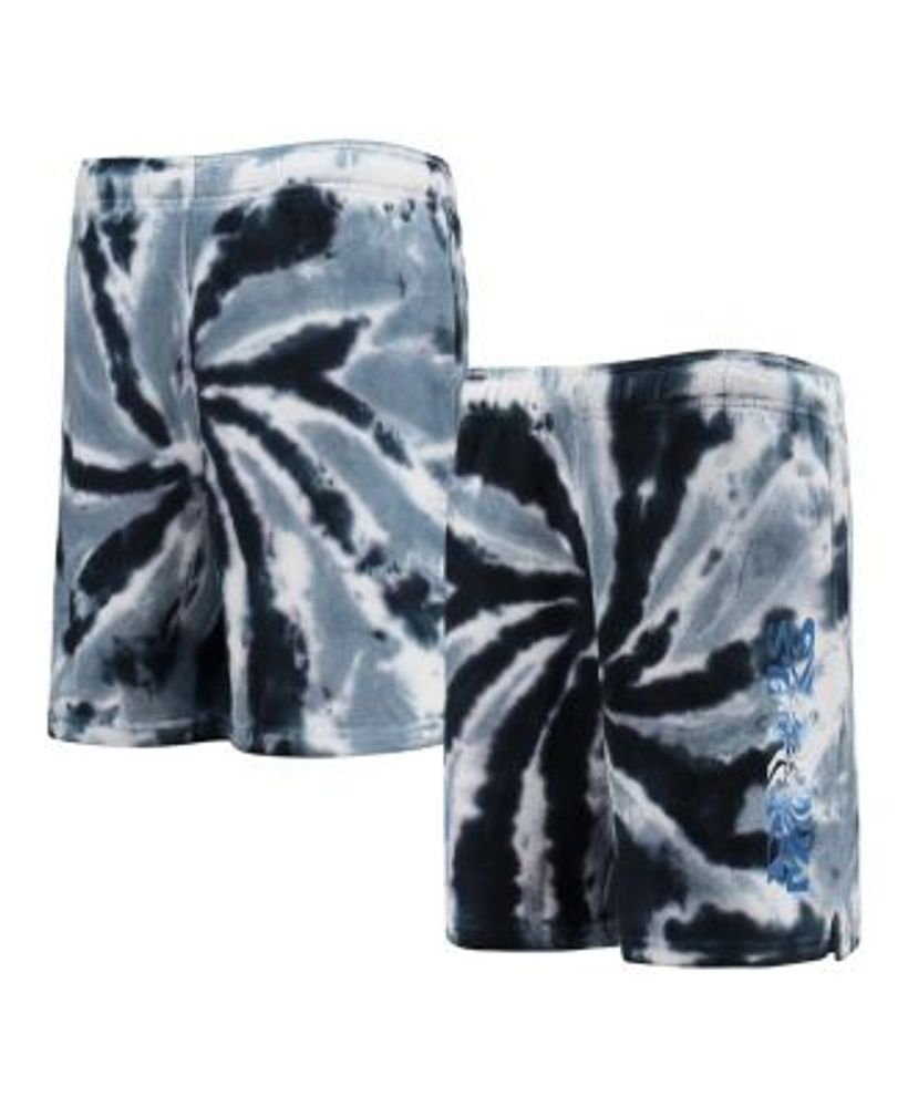 Dallas Cowboys Mitchell & Ness Jumbotron Shorts - Navy