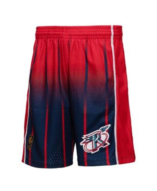 Mitchell & Ness Men's Los Angeles Lakers Reload Collection Swingman Shorts  - Macy's