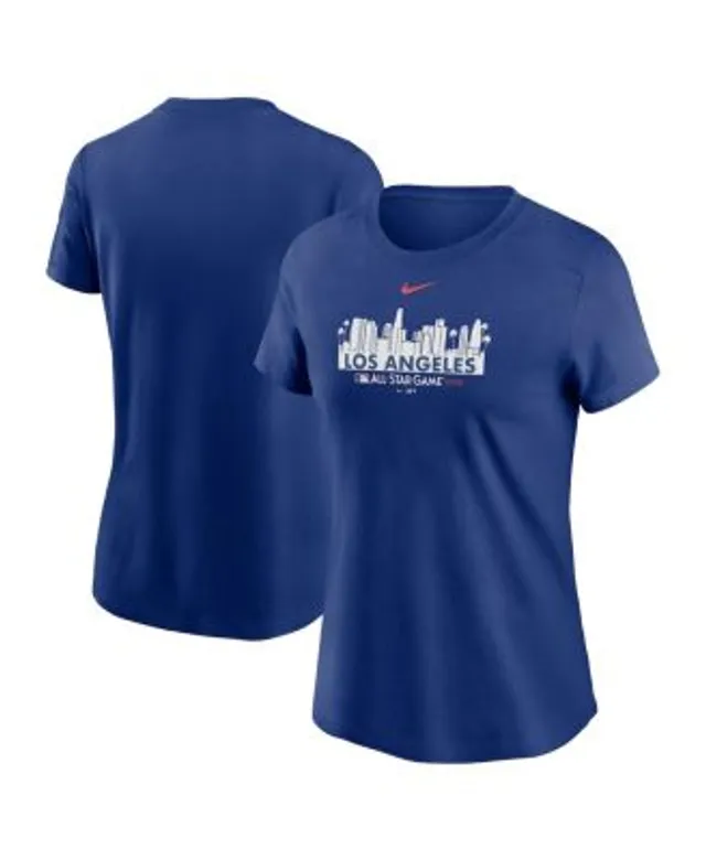 Kansas City Royals Nike 2022 City Connect Wordmark T-Shirt - Navy