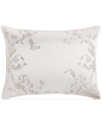 Frosted Scroll Sham, Standard, Created for Macy's 