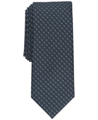 Men's Desmet Orien Slim Tie, Created for Macy's