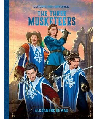 The Three Musketeers by Susan Hill