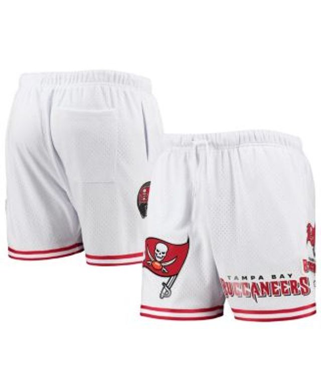 Men's Washington Commanders Pro Standard White Mesh Shorts