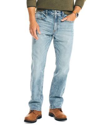 Men's Soft Touch Relaxed Stretch Denim