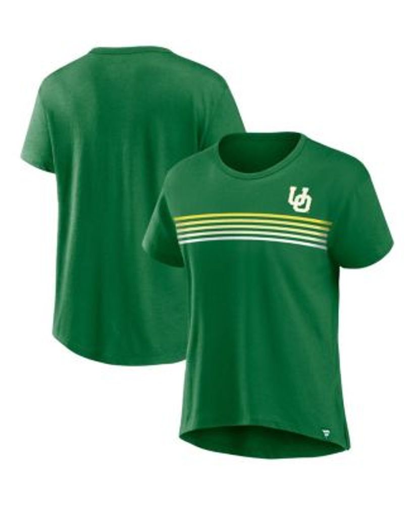 Women's Oakland Athletics Fanatics Branded Green Rooted in