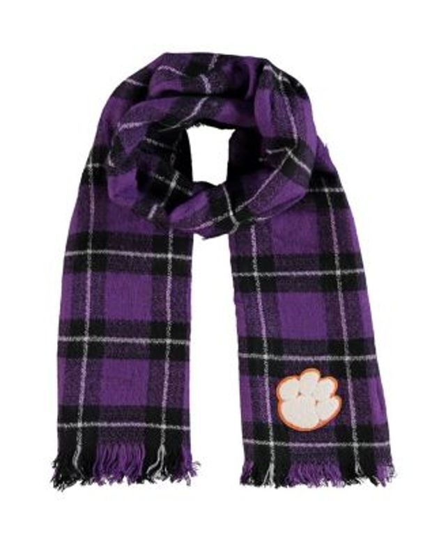 Women's Little Earth New York Jets Plaid Blanket Scarf