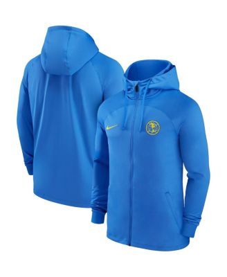 Men's Nike Royal Kansas City Royals Dugout Performance Full-Zip Jacket