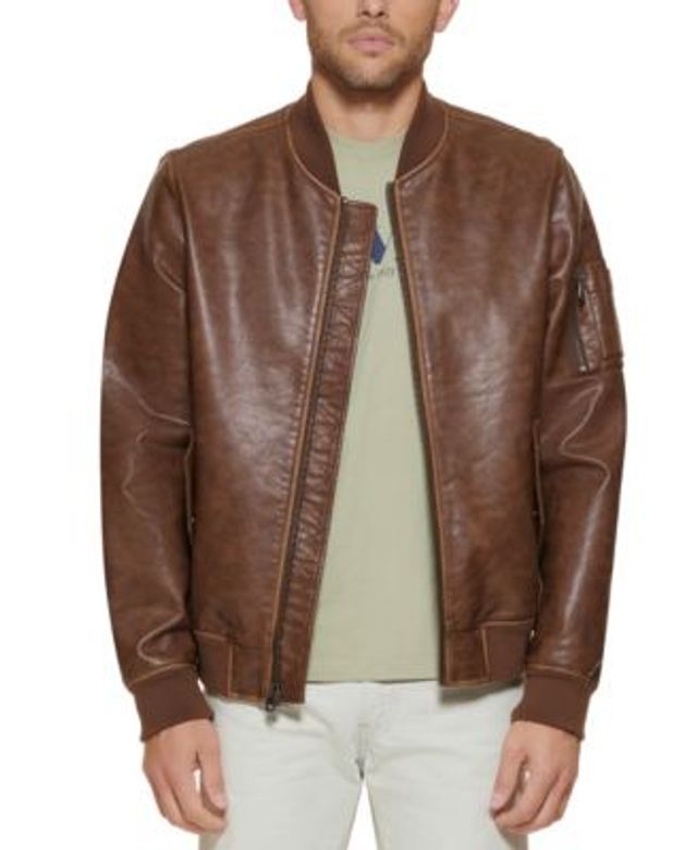 csg enterprise flight jacket