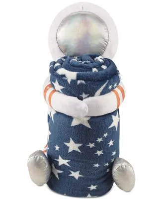 Astronaut Throw & Pillow Friend, Created for Macy's