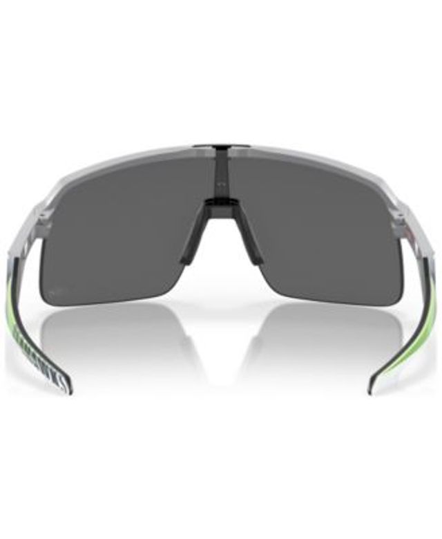 Oakley Philadelphia Eagles Gascan OO9014 Prizm Grey Sunglasses