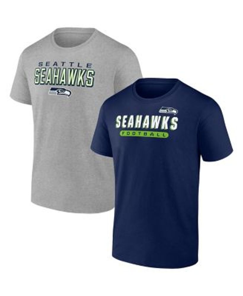 NFL Seattle Seahawks Colorblock Tee