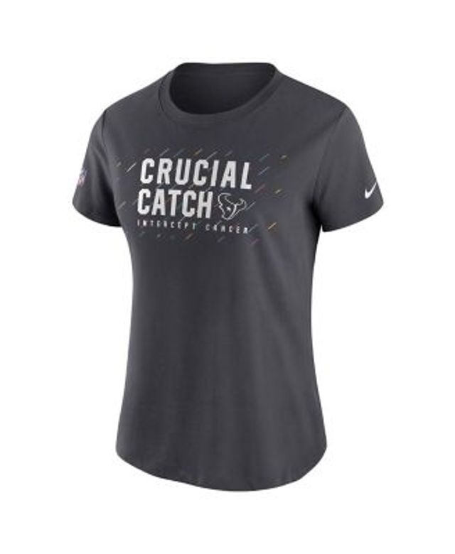 Seattle Seahawks Intercept Cancer NFL Crucial Catch 2022 Shirt