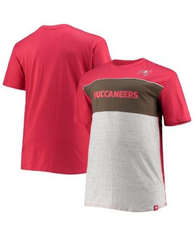 Women's Fanatics Branded Red Texas Rangers Team Lockup V-Neck T-Shirt Size: Large