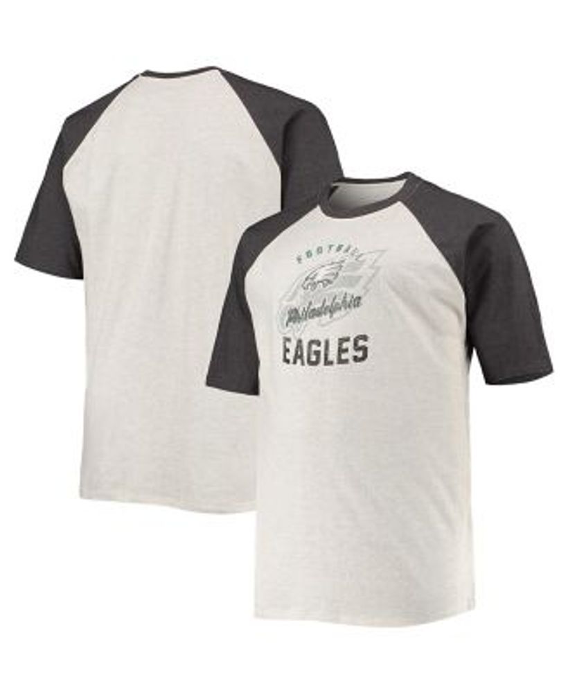 Men's Philadelphia Eagles Graphic Crew Sweatshirt
