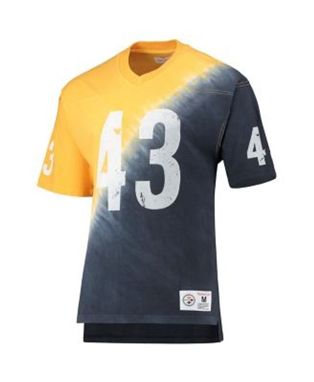 Reggie White Philadelphia Eagles Mitchell & Ness Tie-Dye Retired Player  Name & Number T-Shirt