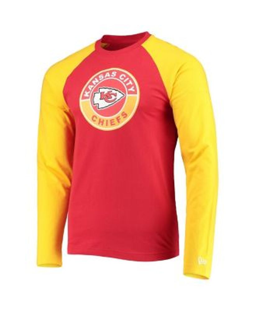 chiefs raglan tee