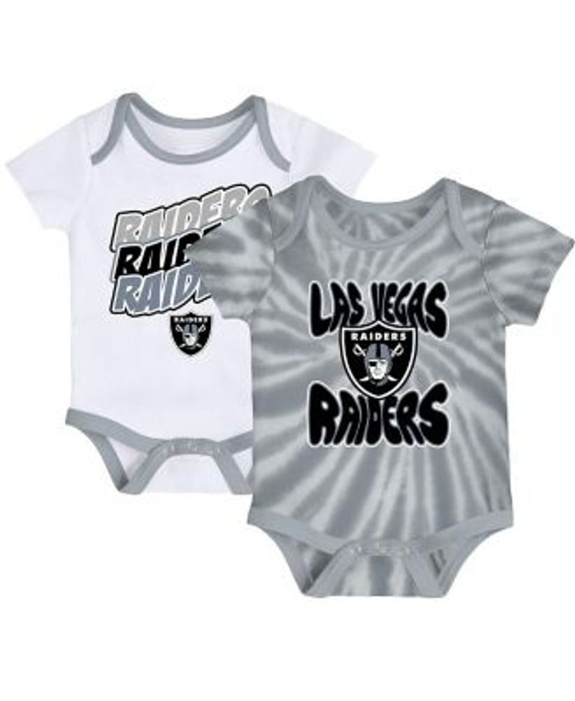 Outerstuff Newborn and Infant Boys Girls Black, Gray Las Vegas