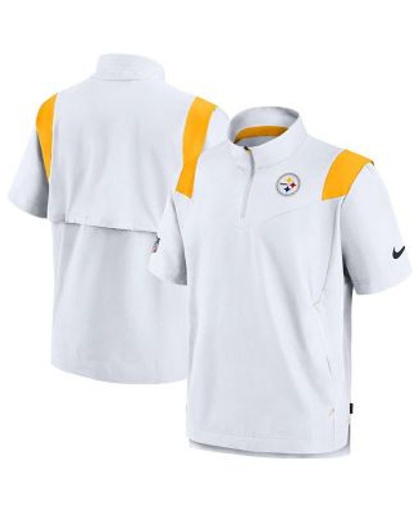 Tommy Hilfiger Steelers Color Block Polo - Men's