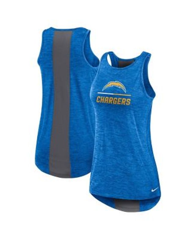 Men's Nike Powder Blue Milwaukee Brewers City Connect Muscle Tank Top