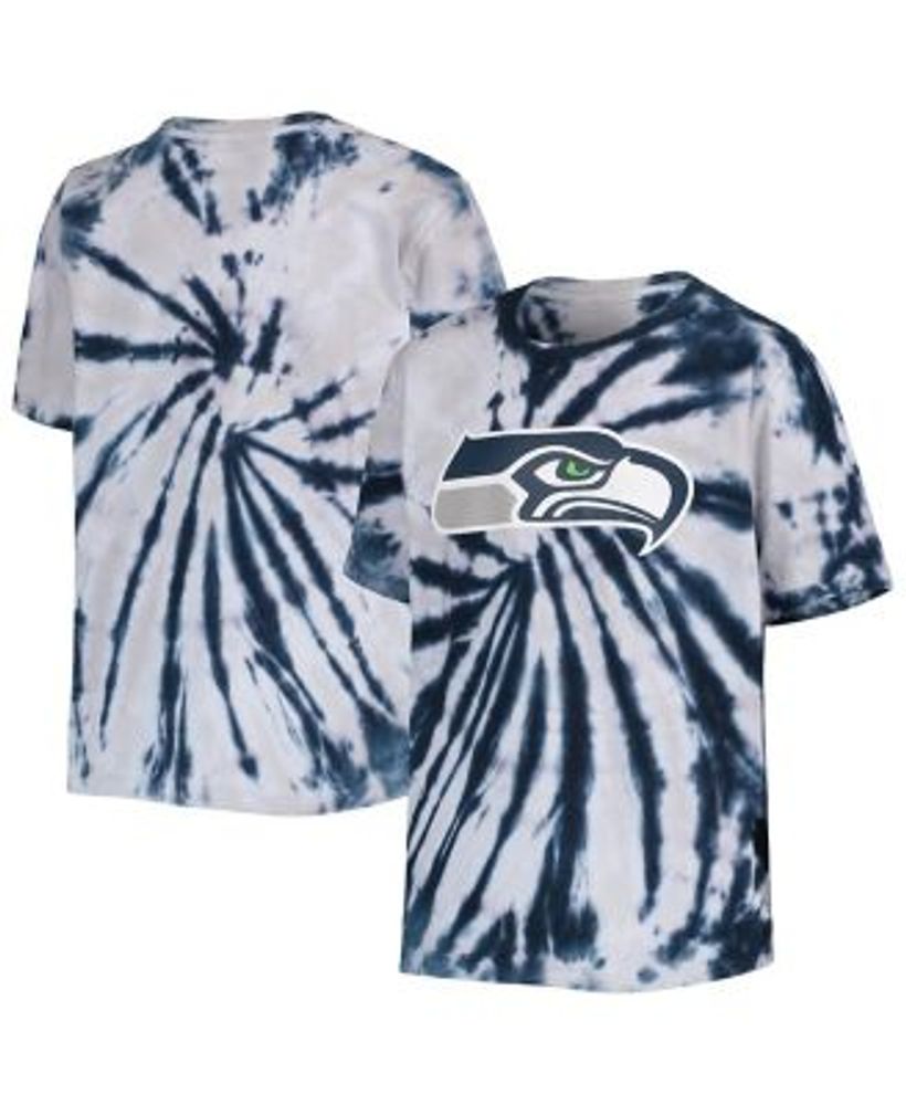 Men's Dallas Cowboys '47 Navy Vintage Tubular Tie-Dye T-Shirt