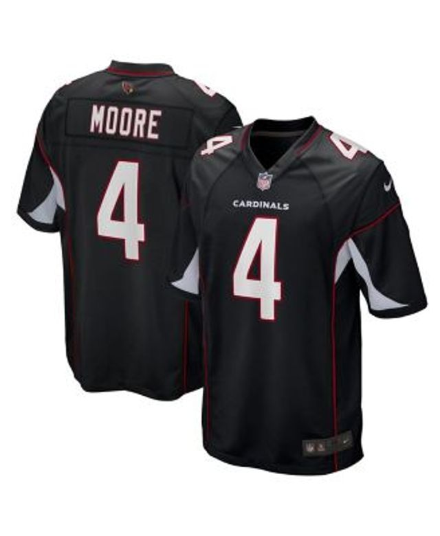 Nike Men's Rondale Moore Cardinal Arizona Cardinals Team Game Jersey