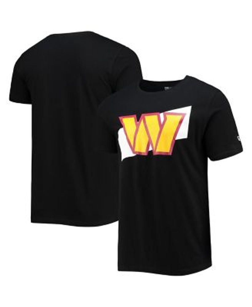 Nike Men's Black Washington Commanders Local T-shirt - Macy's