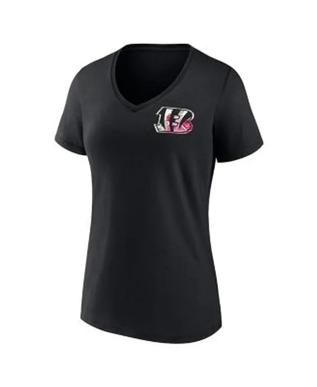 Fanatics Branded Royal Buffalo Bills Plus Size Mother's Day #1 Mom V-Neck T-Shirt