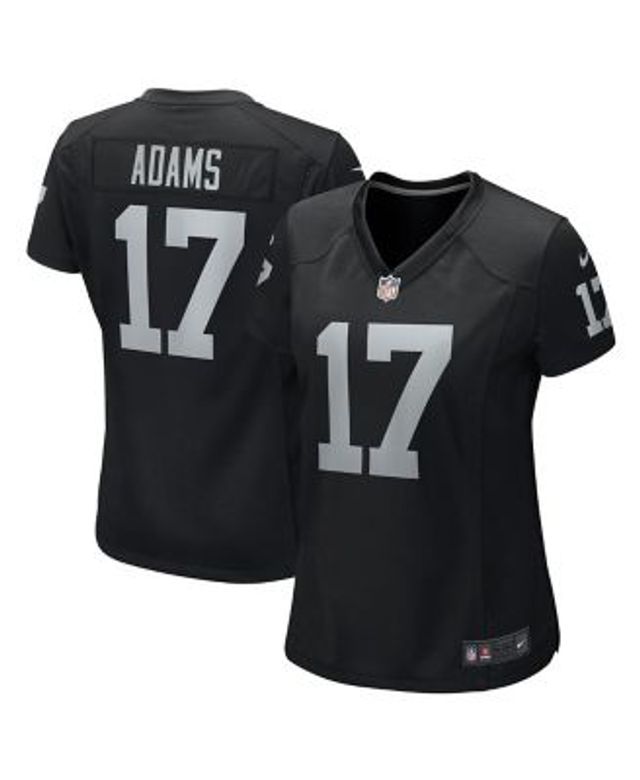 Mitchell & Ness Charles Woodson Black Las Vegas Raiders Legacy Replica Jersey